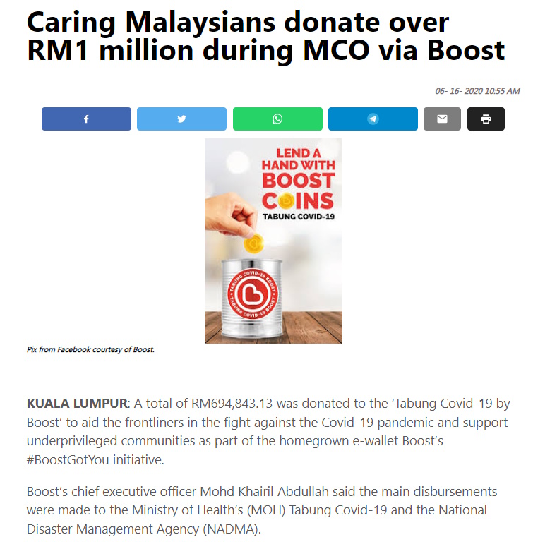 #DoGoodWithBoost: Driving Social Impact Through Digital Engagement - Image 2