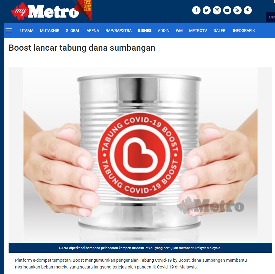 #DoGoodWithBoost: Driving Social Impact Through Digital Engagement - Image 4