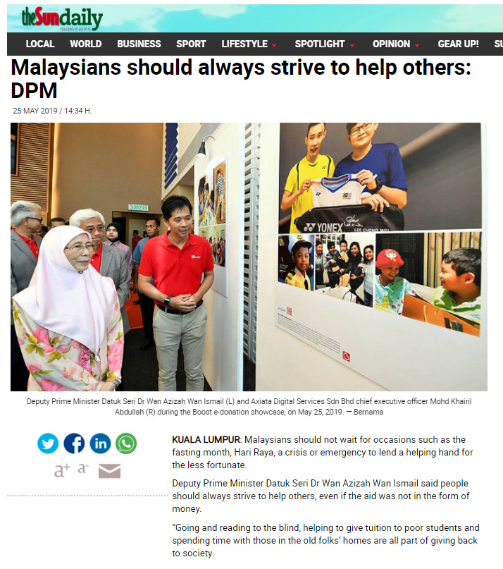 #DoGoodWithBoost: Driving Social Impact Through Digital Engagement - Image 1